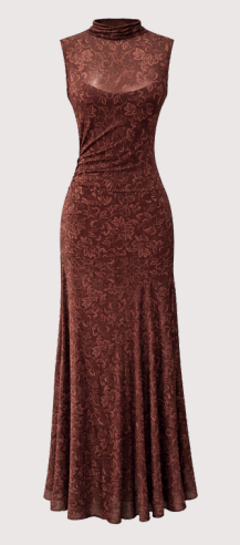 Vestido Longo Celina